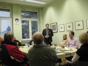 Srečanje z razpravo Svetovni dan čebel združuje in povezuje svet 1